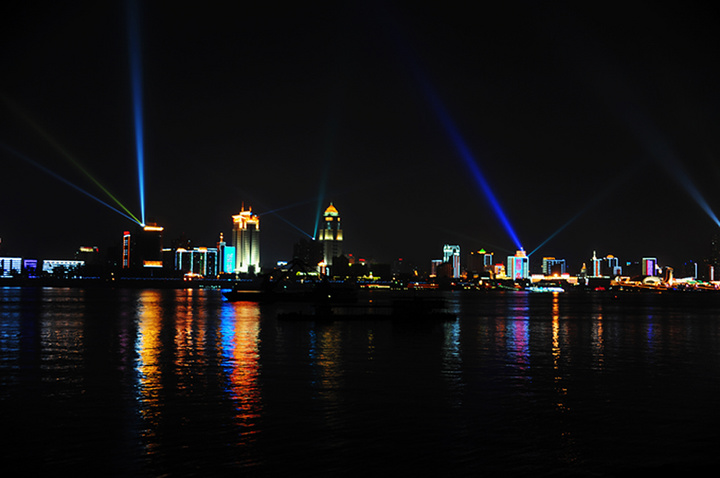 武汉夜景