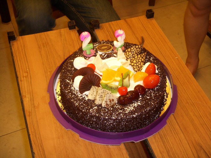 妙之生日蛋糕系列 (共p)