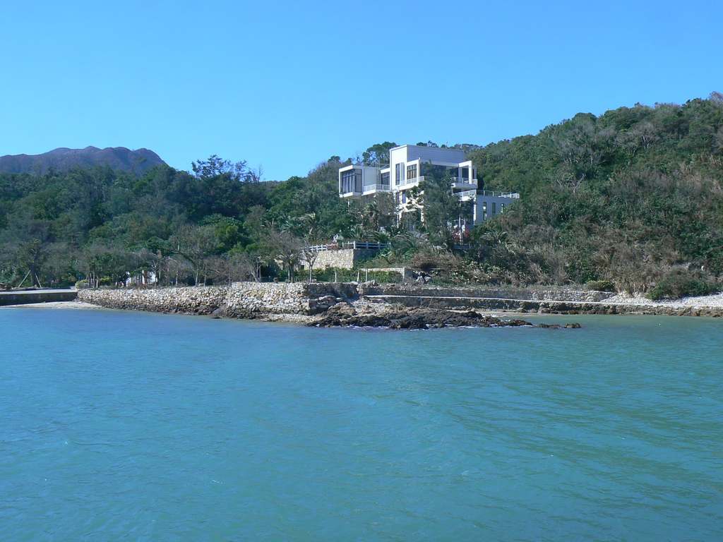 广东惠州三门岛