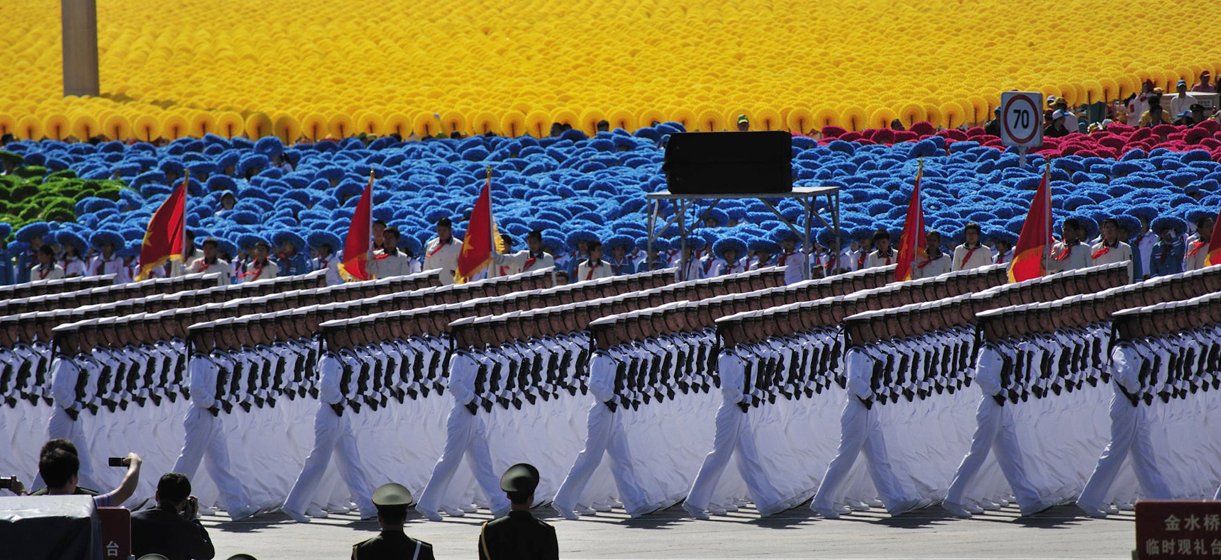 60年国庆阅兵
