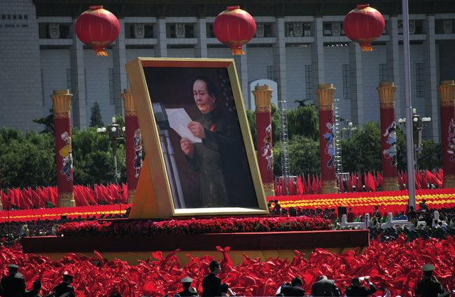 60年国庆阅兵