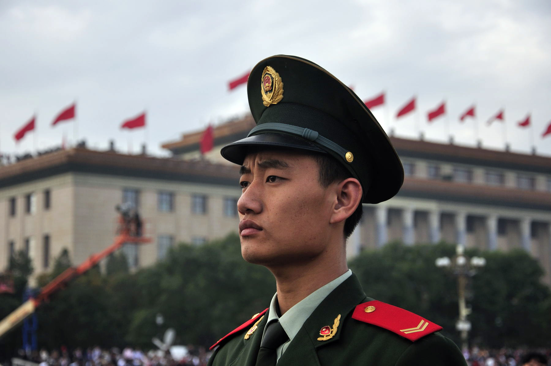 60年国庆阅兵