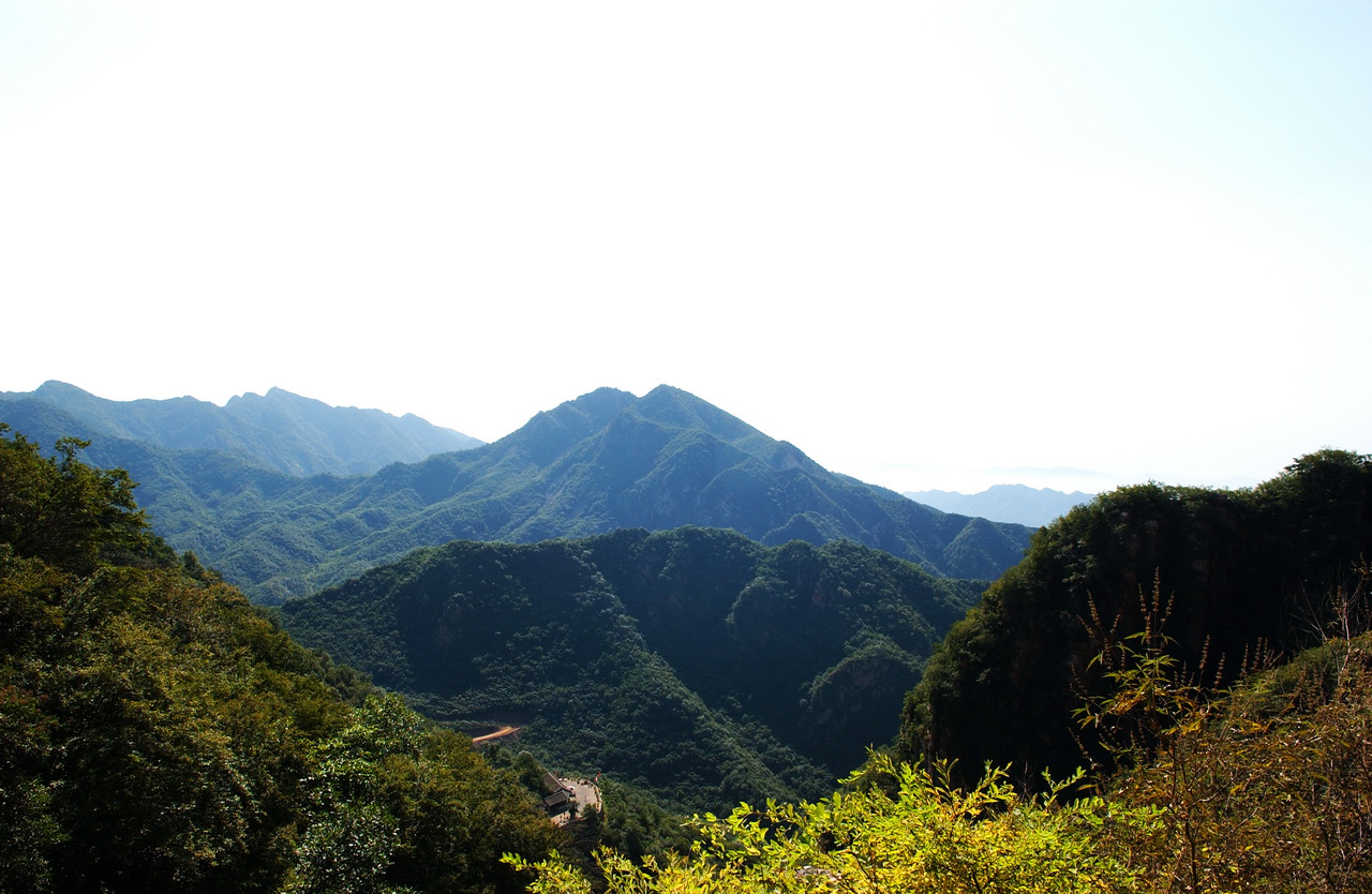 九山顶