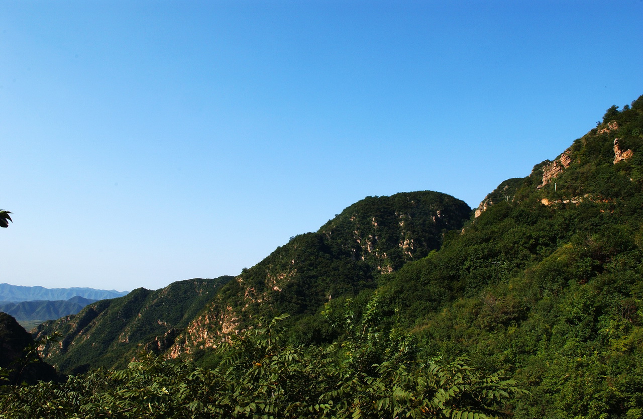 九山顶