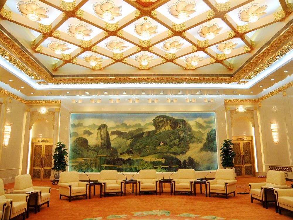 【人民大会堂摄影图片】北京纪实摄影_零度空间_电脑