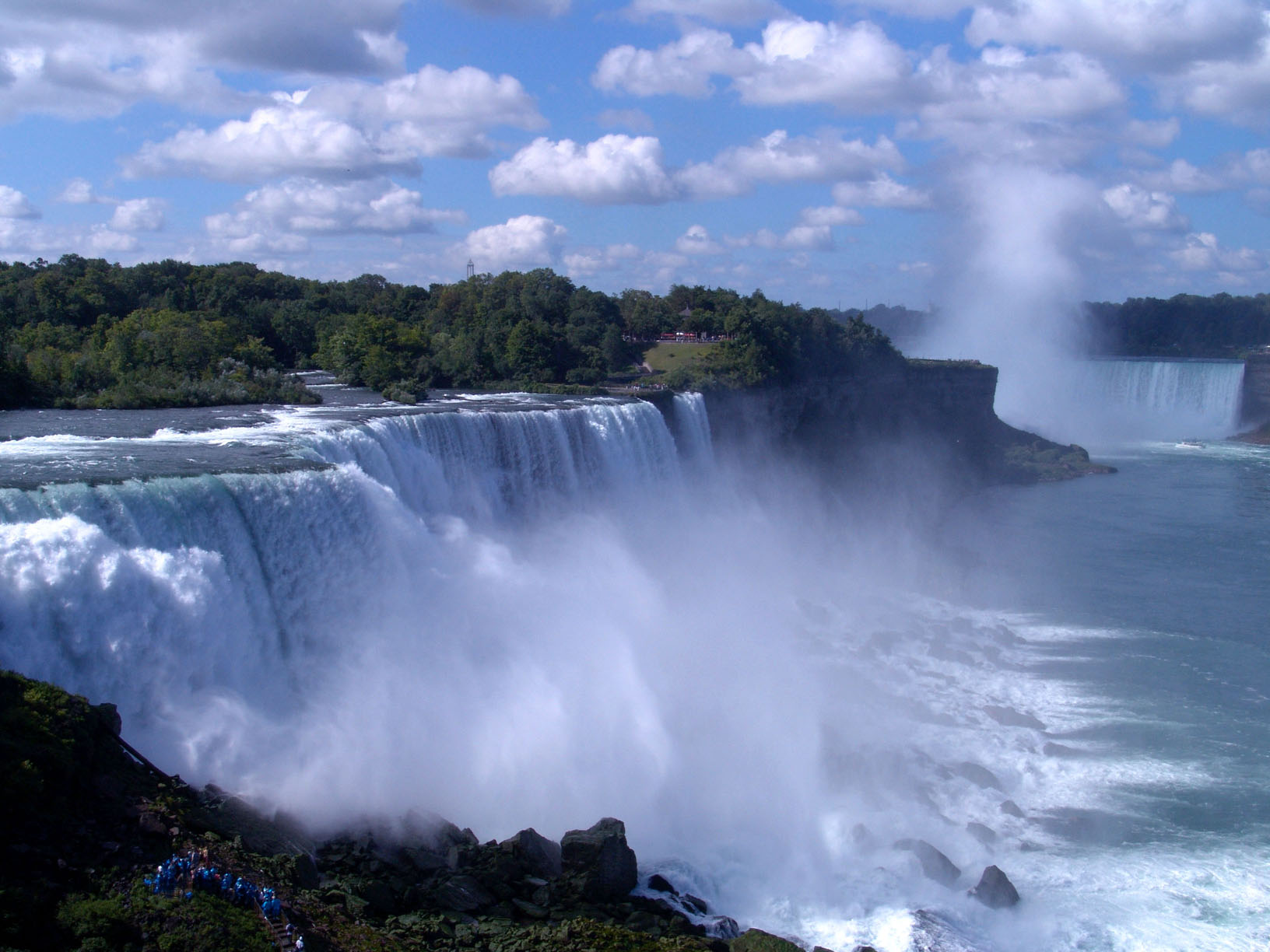 16 Photos Prove Niagara Falls Stunning From Any Angle