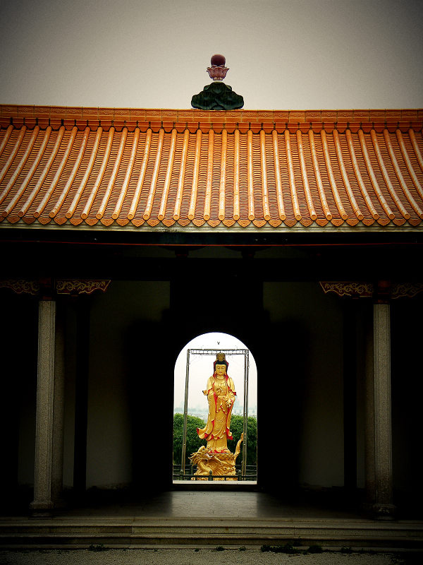 莲花古寺