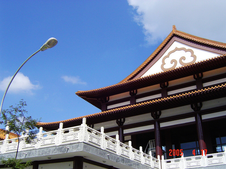 巴西佛光山如来寺
