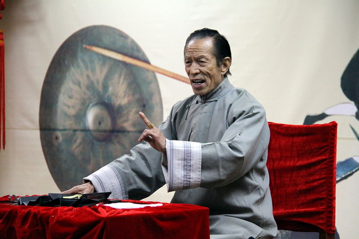 浦东说书