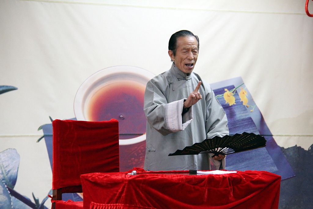 浦东说书
