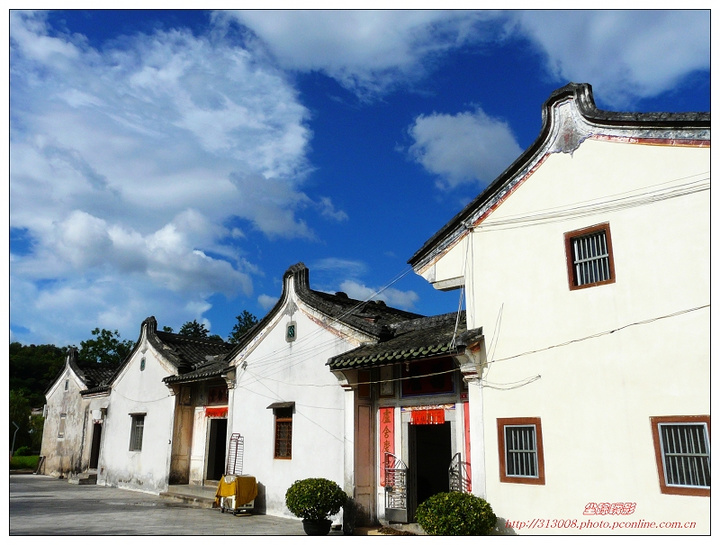 客都红色之旅(一)