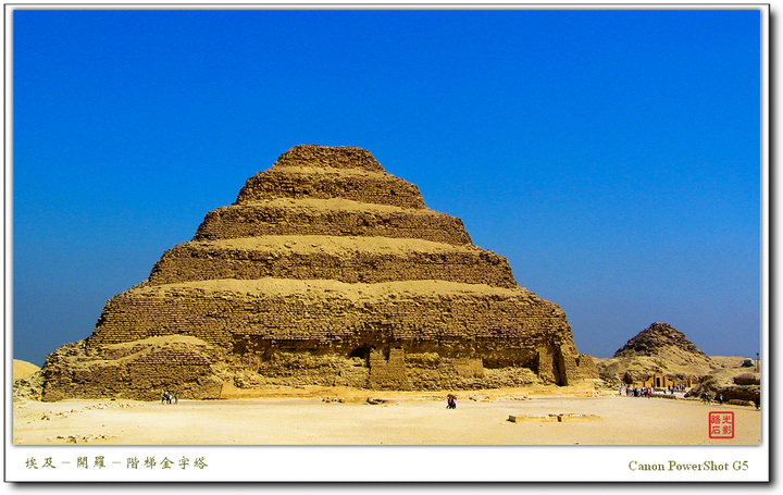 世界四大文明古国--埃及 - 佳能 PowerShot G5 样张 - PConline数码相机样张库