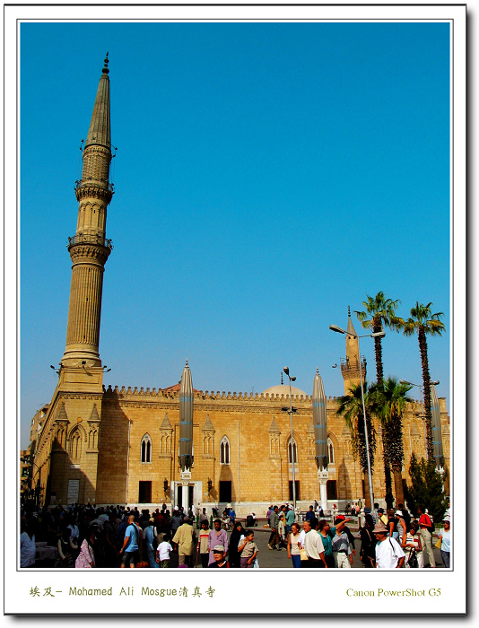 【世界四大文明古国--埃及摄影图片】开罗风光旅游图片