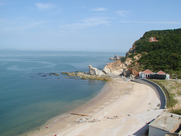 长岛风光