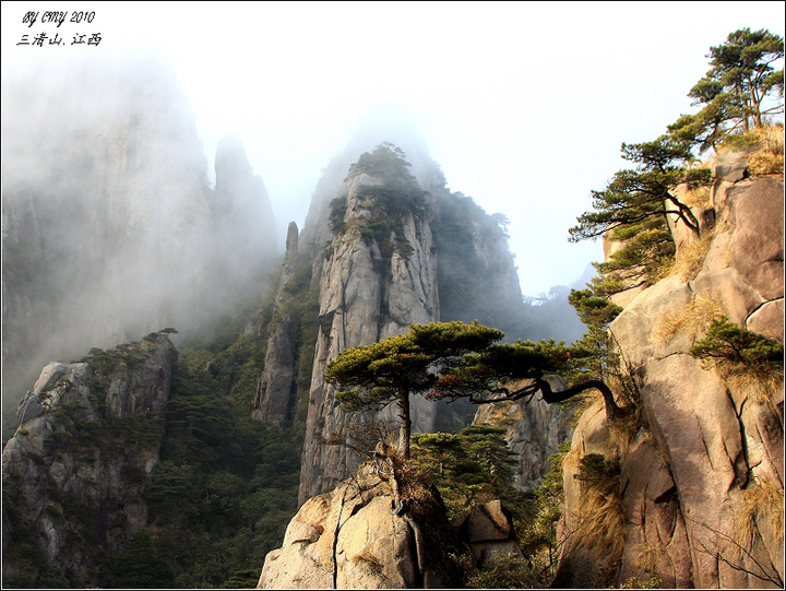 三清山.婺源