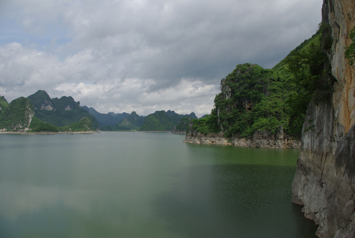 大龙洞风景区