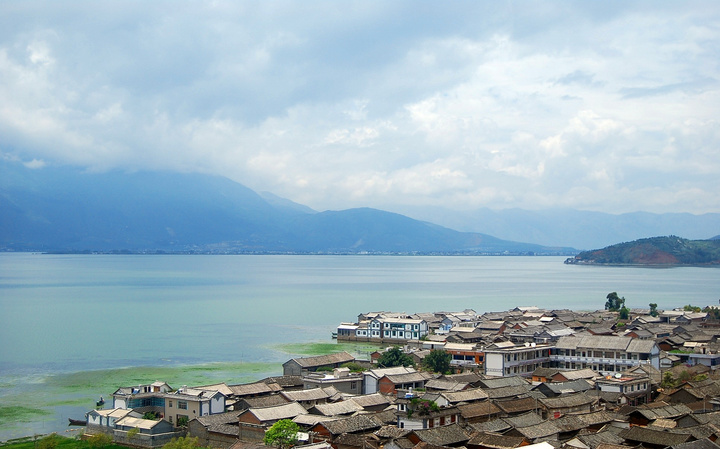 洱海风景
