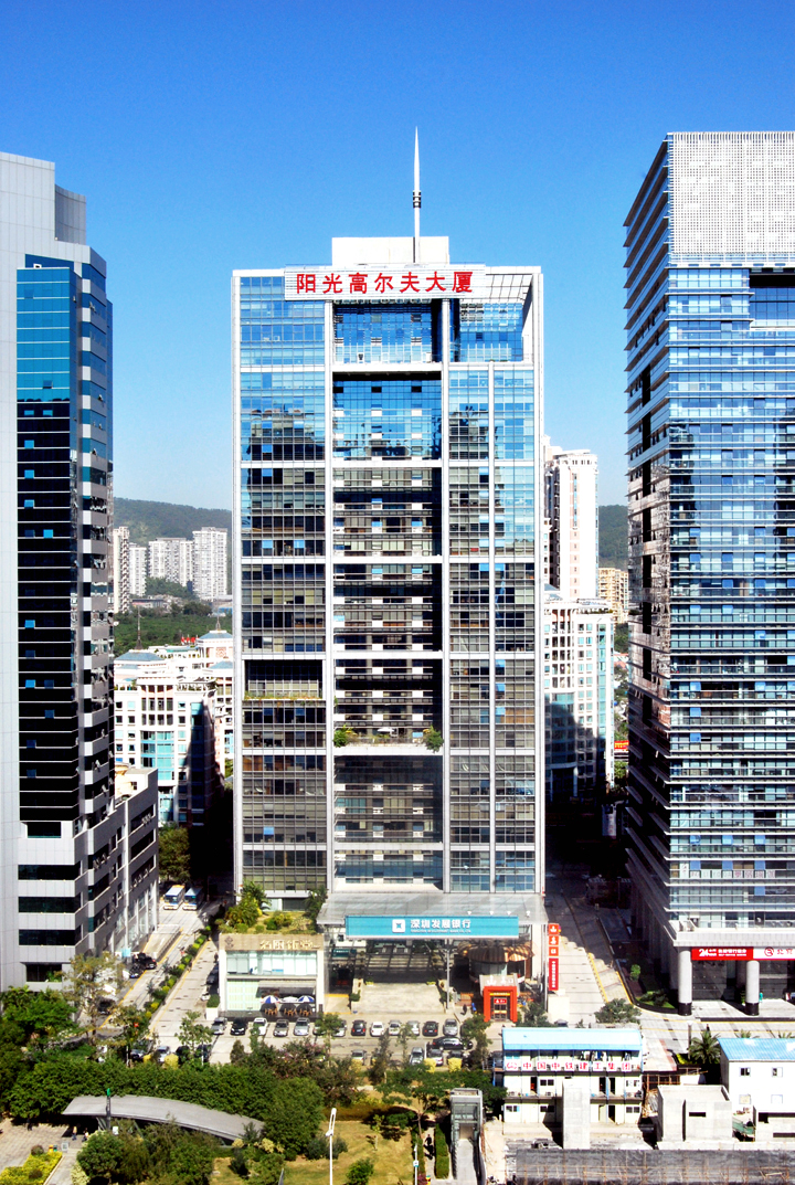北京深圳大厦 太平洋电脑网