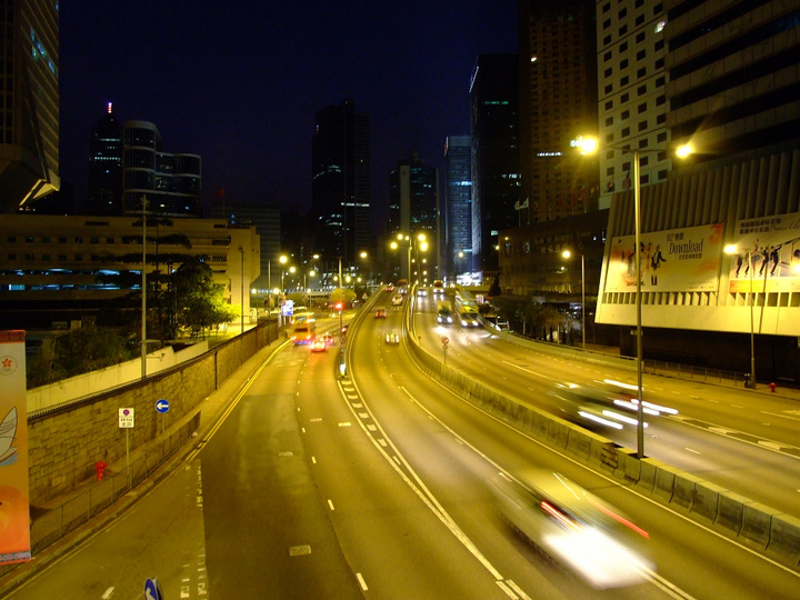 香港凌晨