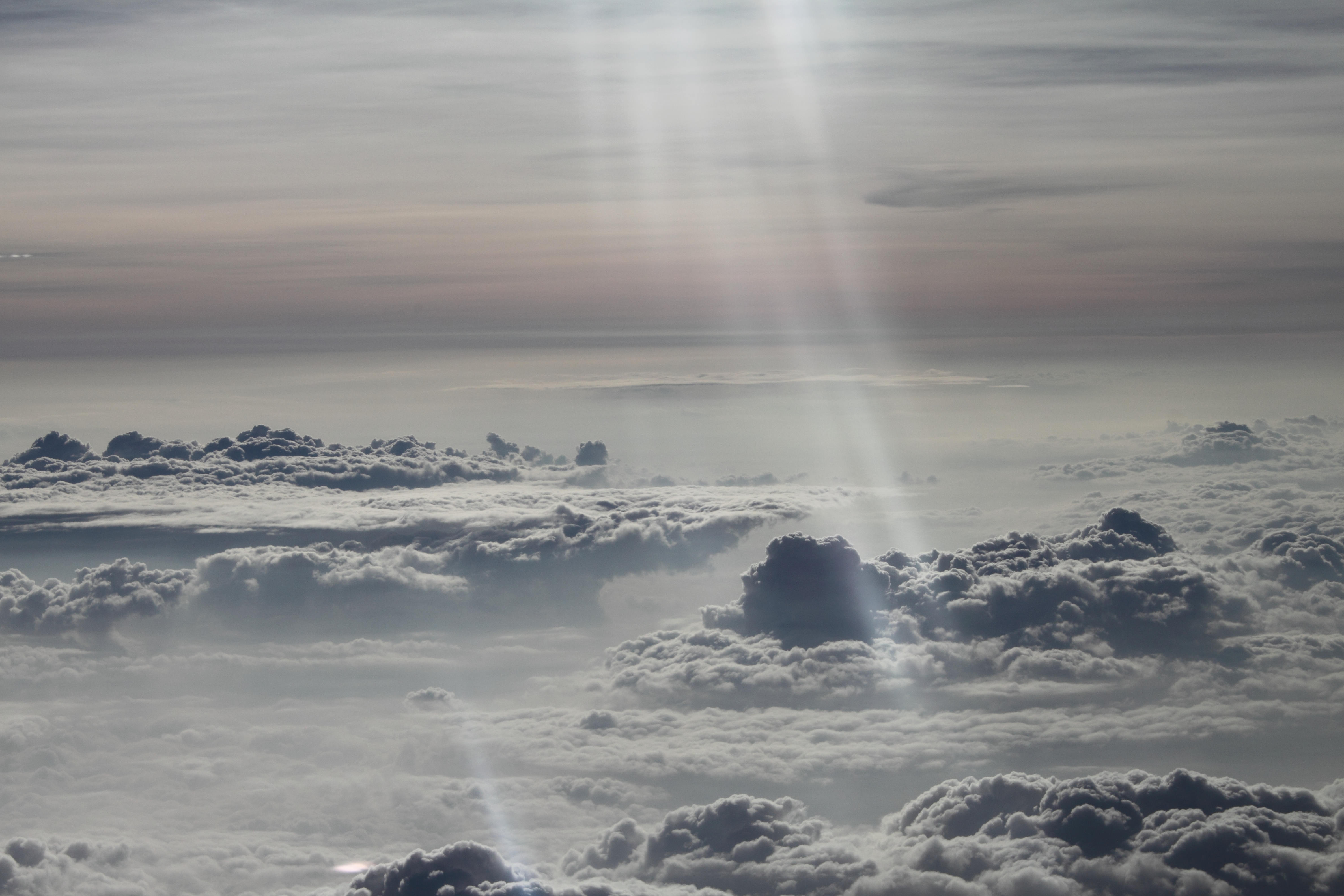 【在云端——那一份风起云涌的感叹摄影图片】8000米天空风光摄影_回归自然99_太平洋电脑网摄影部落