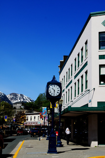 阿拉斯加 朱诺 juneau alaska