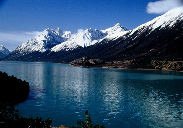 【成都-拉萨-珠峰(三)Chengdu-Lhasa-Everest(