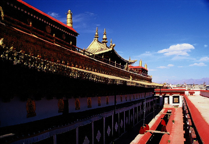 【成都-拉萨-珠峰(七)-大昭寺: Chengdu-Lhasa-