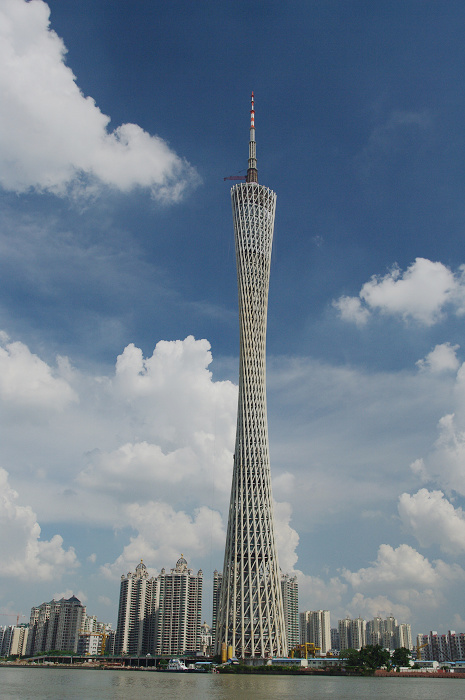 世界第一高塔
