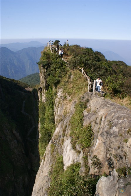 莽山风光