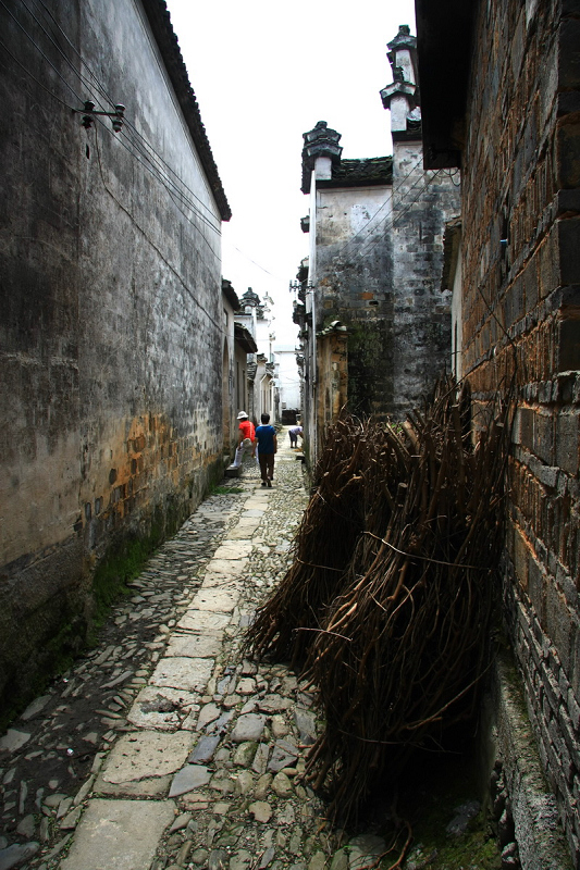 徽州古村落——卢村