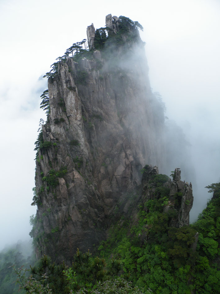 黄山风景(续)