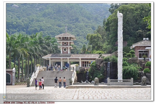 珠海竹仙洞公园