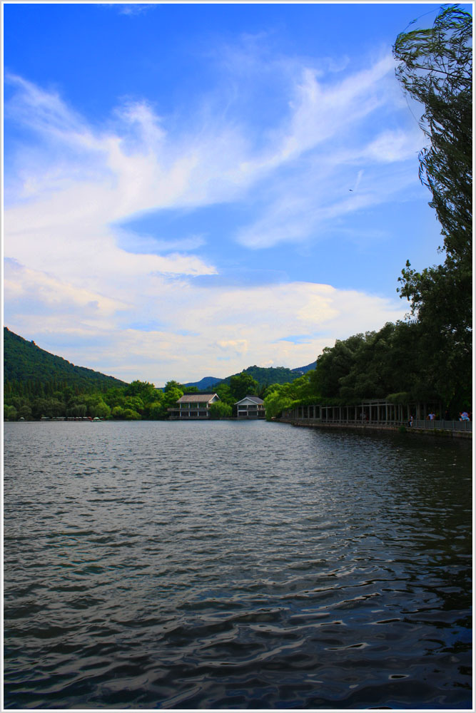 美丽的杭州之西湖美景 (共p)