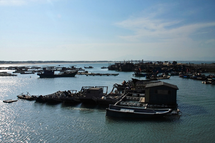 摄影图片】漳州漳浦古雷海滩风光_老