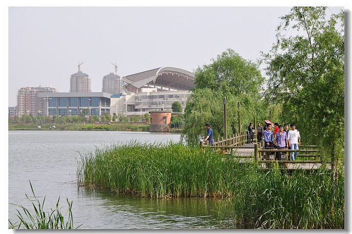 【新余湿地公园摄影图片】江西新余风光旅游摄
