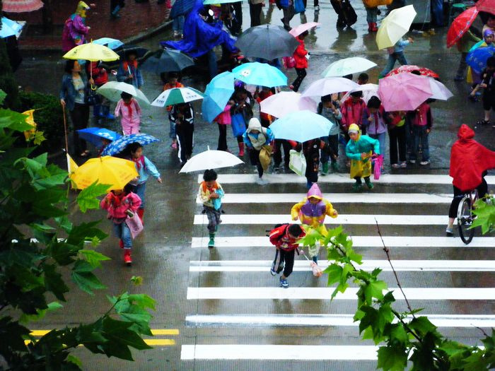 风雨无阻