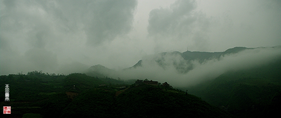 山雨欲来