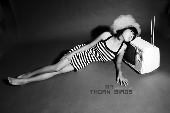【THORN BIROS刺鸟摄影图片】南京人像摄影
