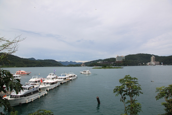 【台湾行-邵族美女摄影图片】台湾风光旅游摄