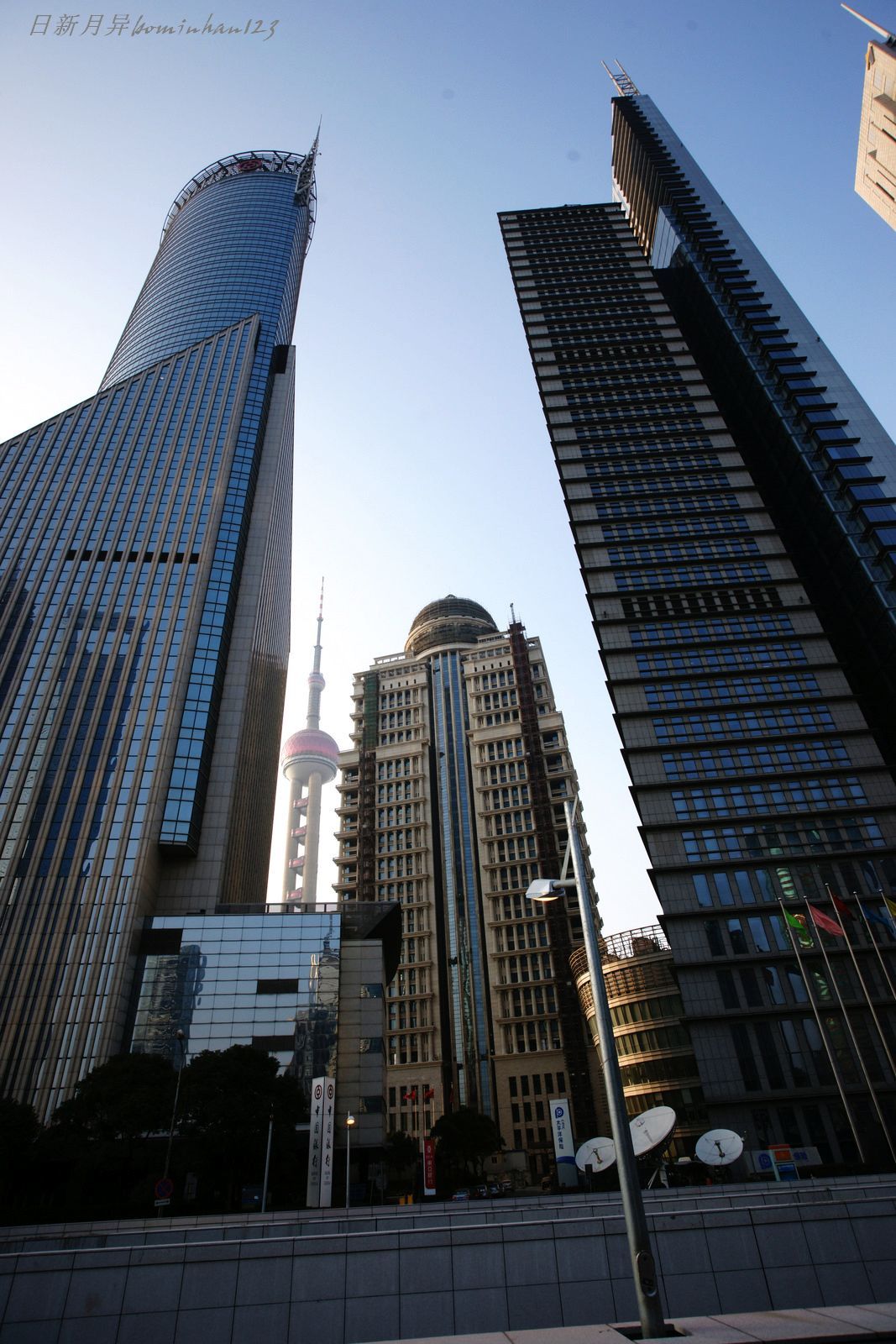 日新月异