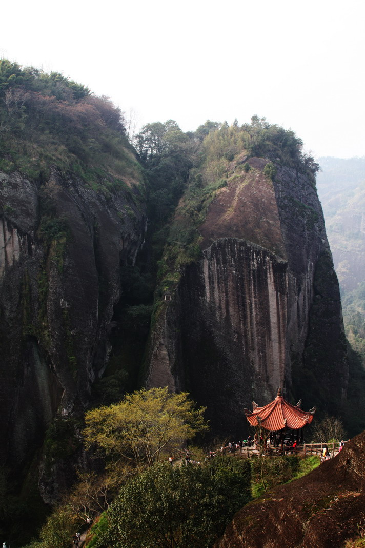 武夷山风景