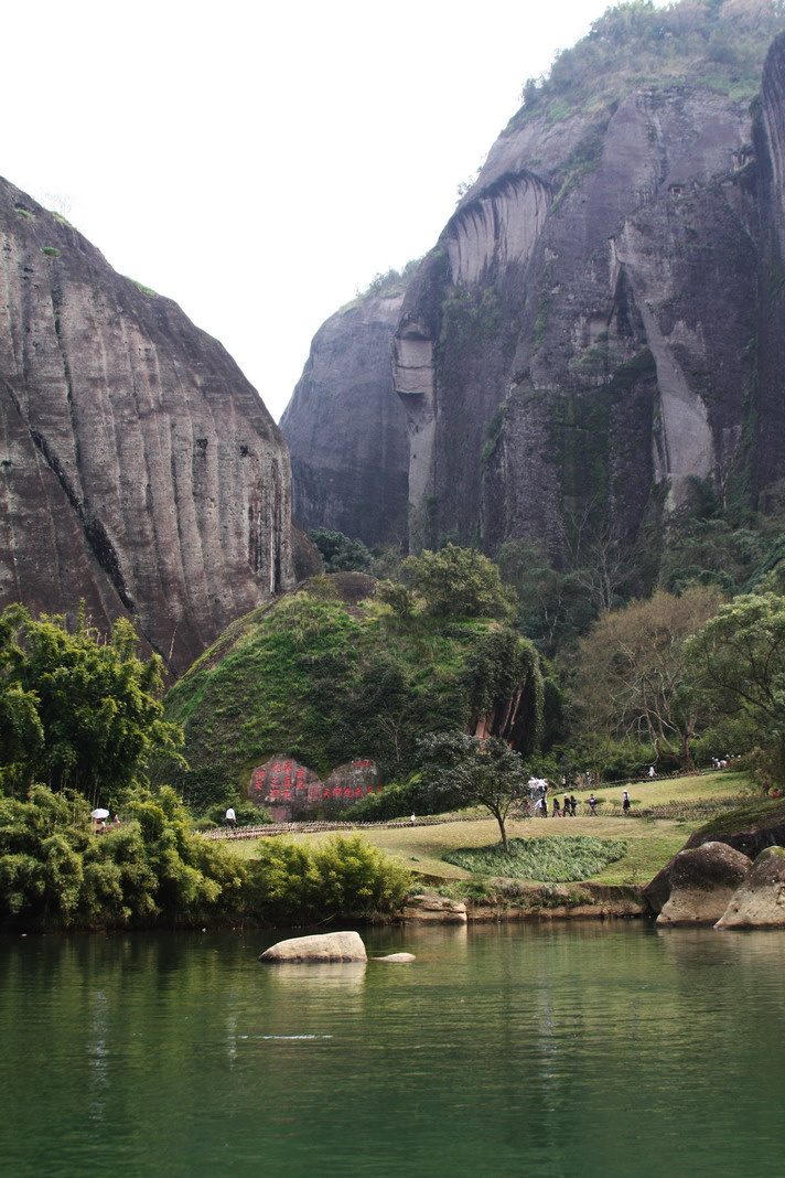 武夷山风景