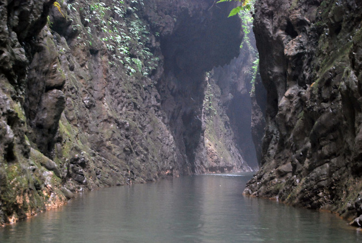 金刀峡——峡之小者