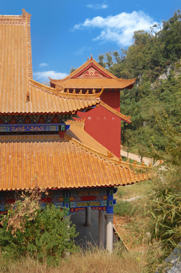 心中有佛,所见皆佛