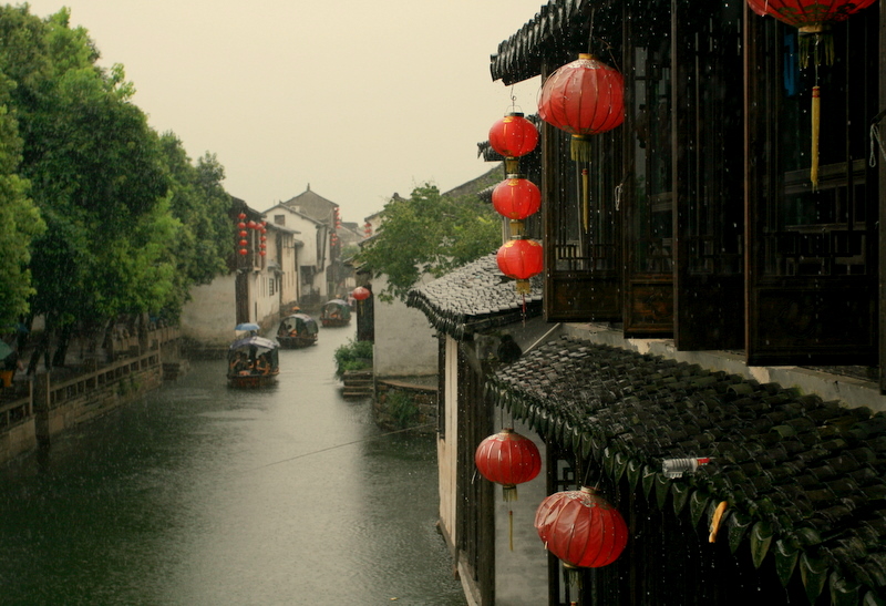 【烟雨江南摄影图片】江苏-苏州风光旅游摄影