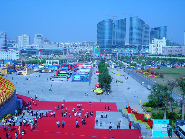 【南宁---中国东盟博览会外景、物品篇摄影图片