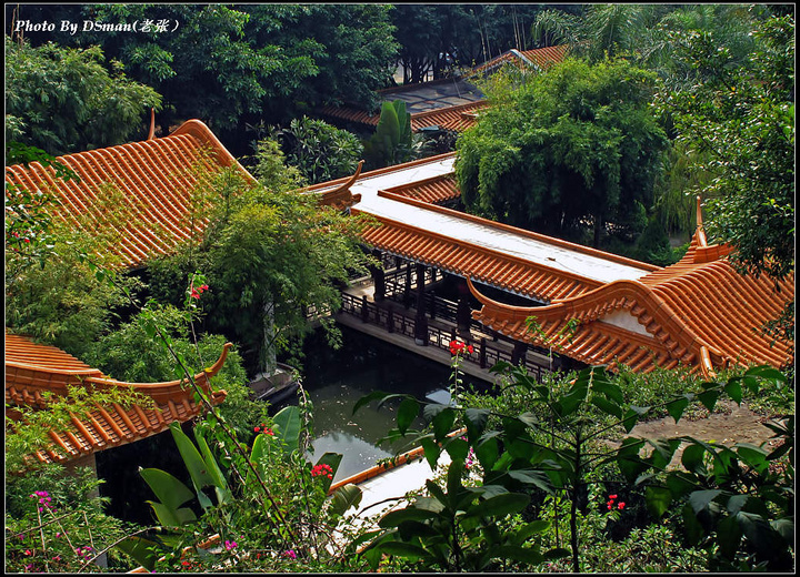 东莞长安公园