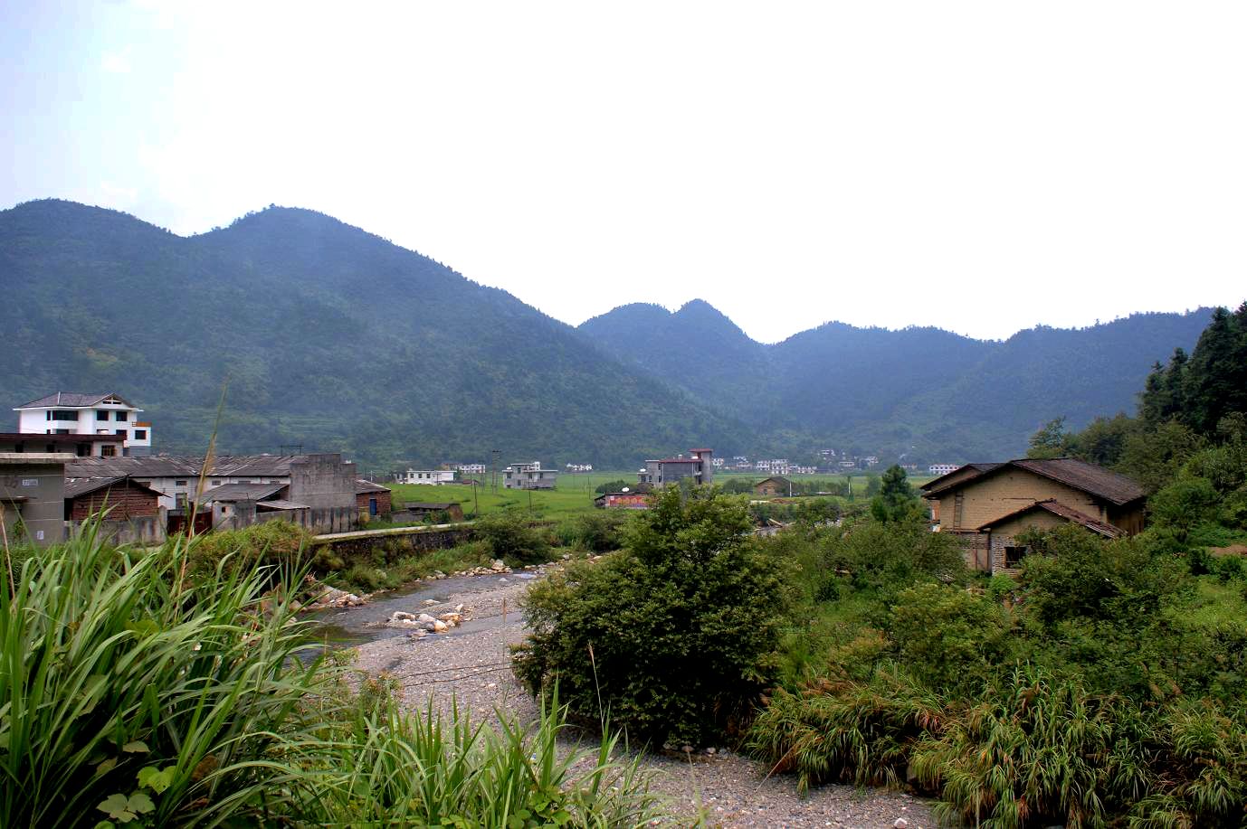 大院日出1_夜景_颇可,早晨,日出,阳光,照射,山,山谷,观日台,株洲,炎陵,大院农场