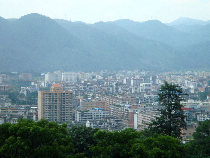 广东阳山_广东阳山县