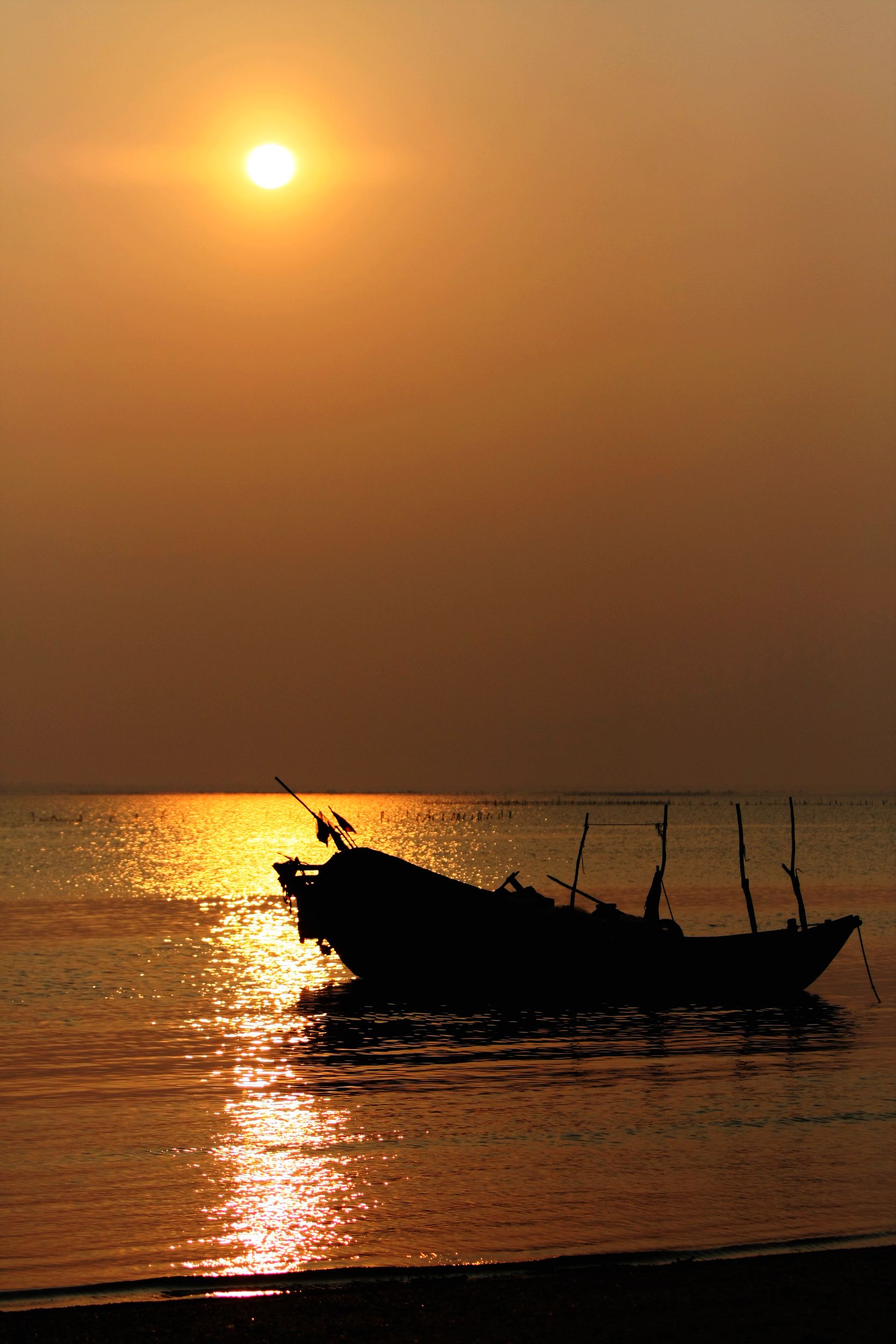 Free Images : beach, sea, coast, ocean, horizon, cloud, sun, sunrise ...